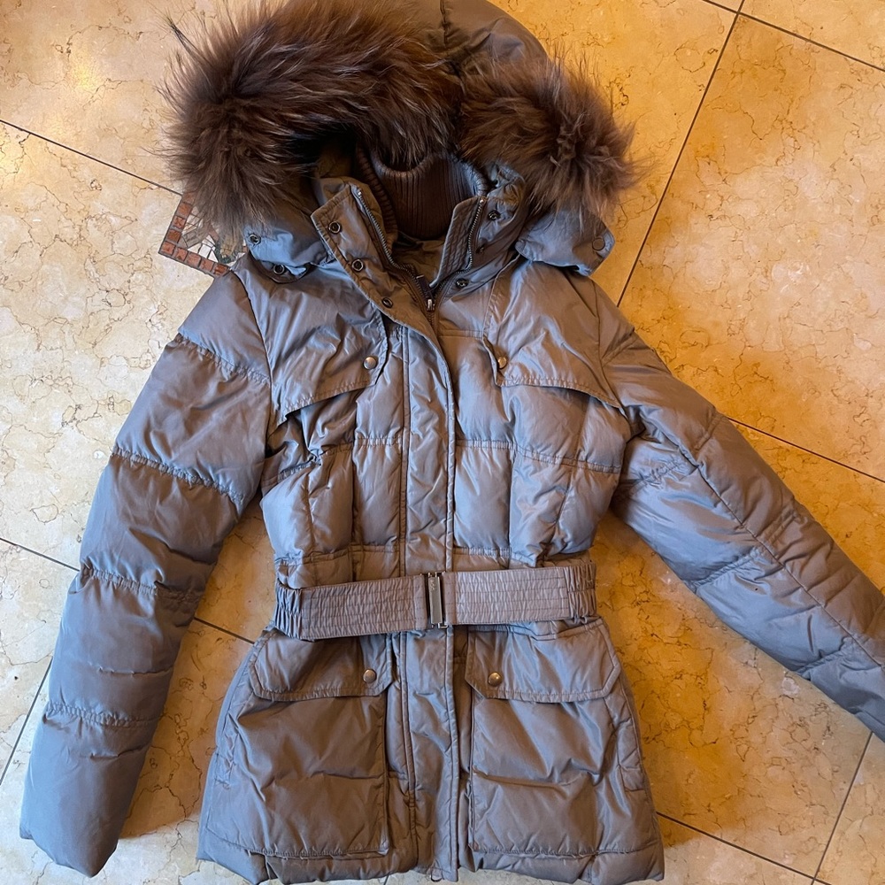 ADD Down Winter Coat